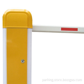 Auto barrier gate, good quality and suitable price, OEM services are welcome